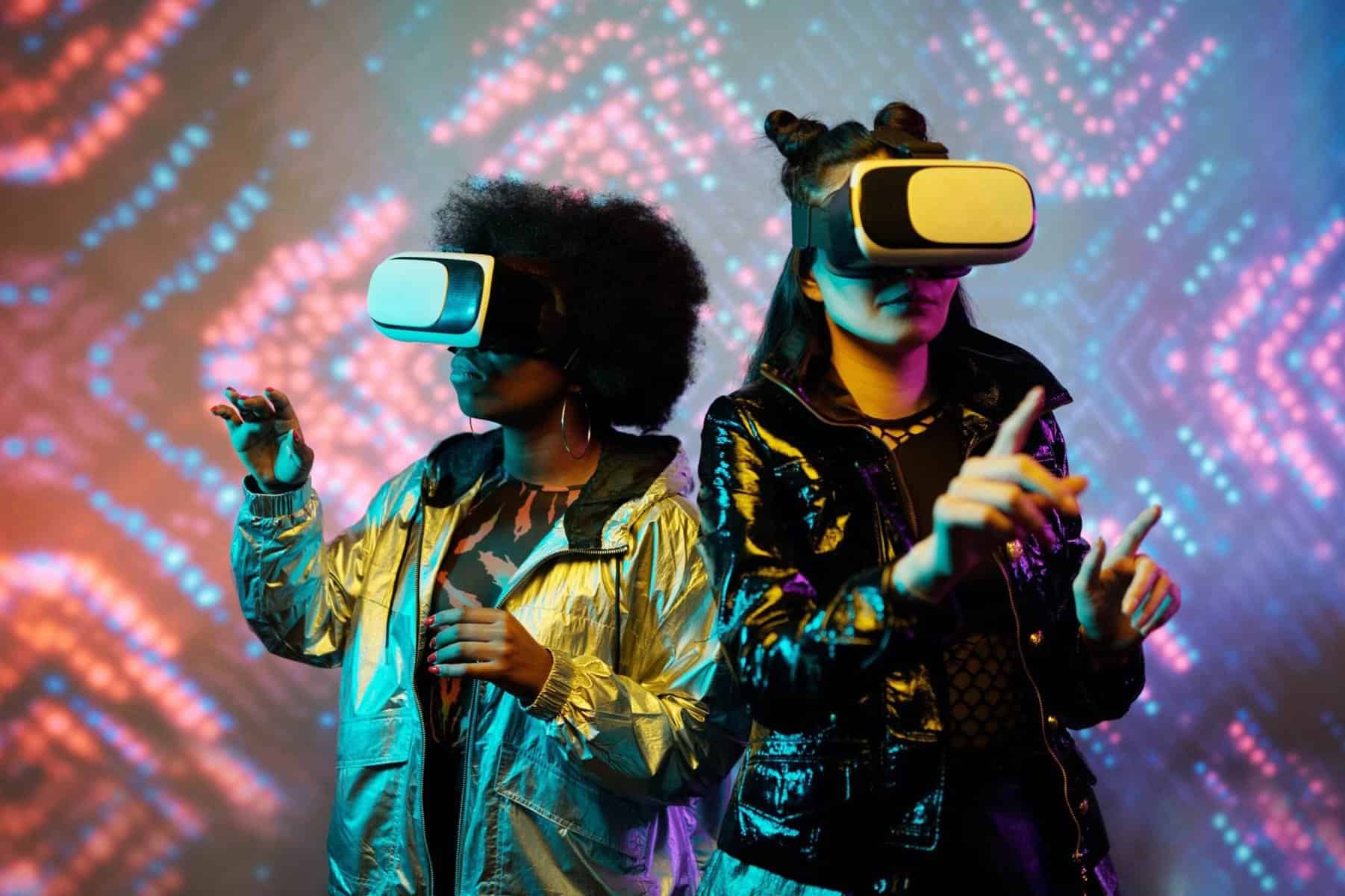 Virtual Reality Influence