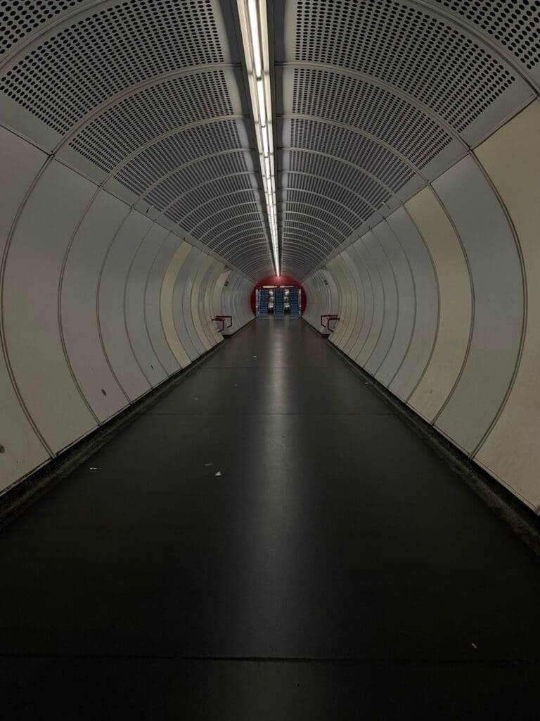 Underground Tunnel