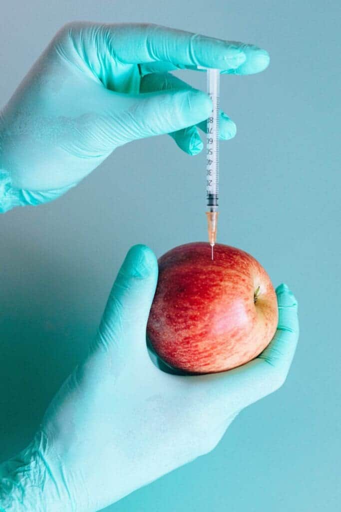 apple vaccine