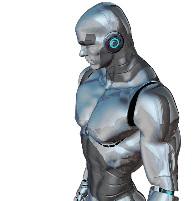 Robots-science fiction