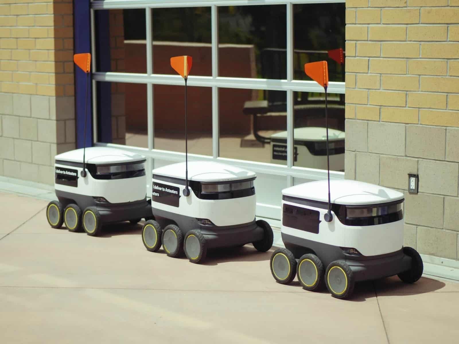 Autonomous bots